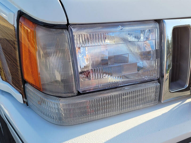 Jeep Grand Wagoneer 3rd Generation Exterior 
