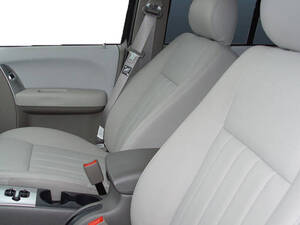Jeep Liberty Interior 