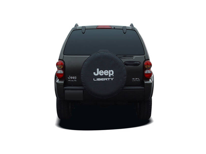 Jeep Liberty 1st Generation Exterior 