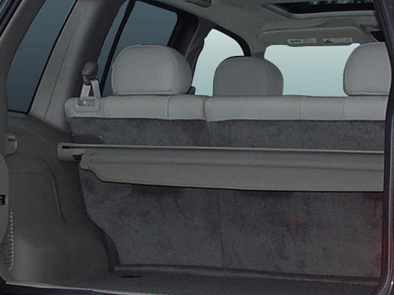 Jeep Liberty 1st Generation Exterior 