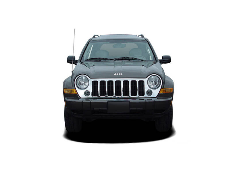 Jeep Liberty 1st Generation Exterior 