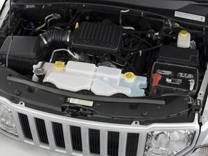 Jeep Liberty Exterior 