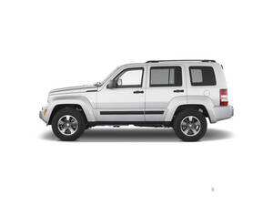 Jeep Liberty Exterior 
