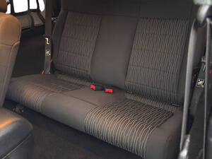 Jeep Wrangler Interior 