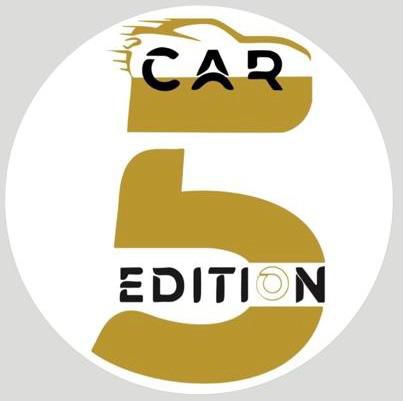 الاصدار الخامس للسيارات - Five Edition Cars